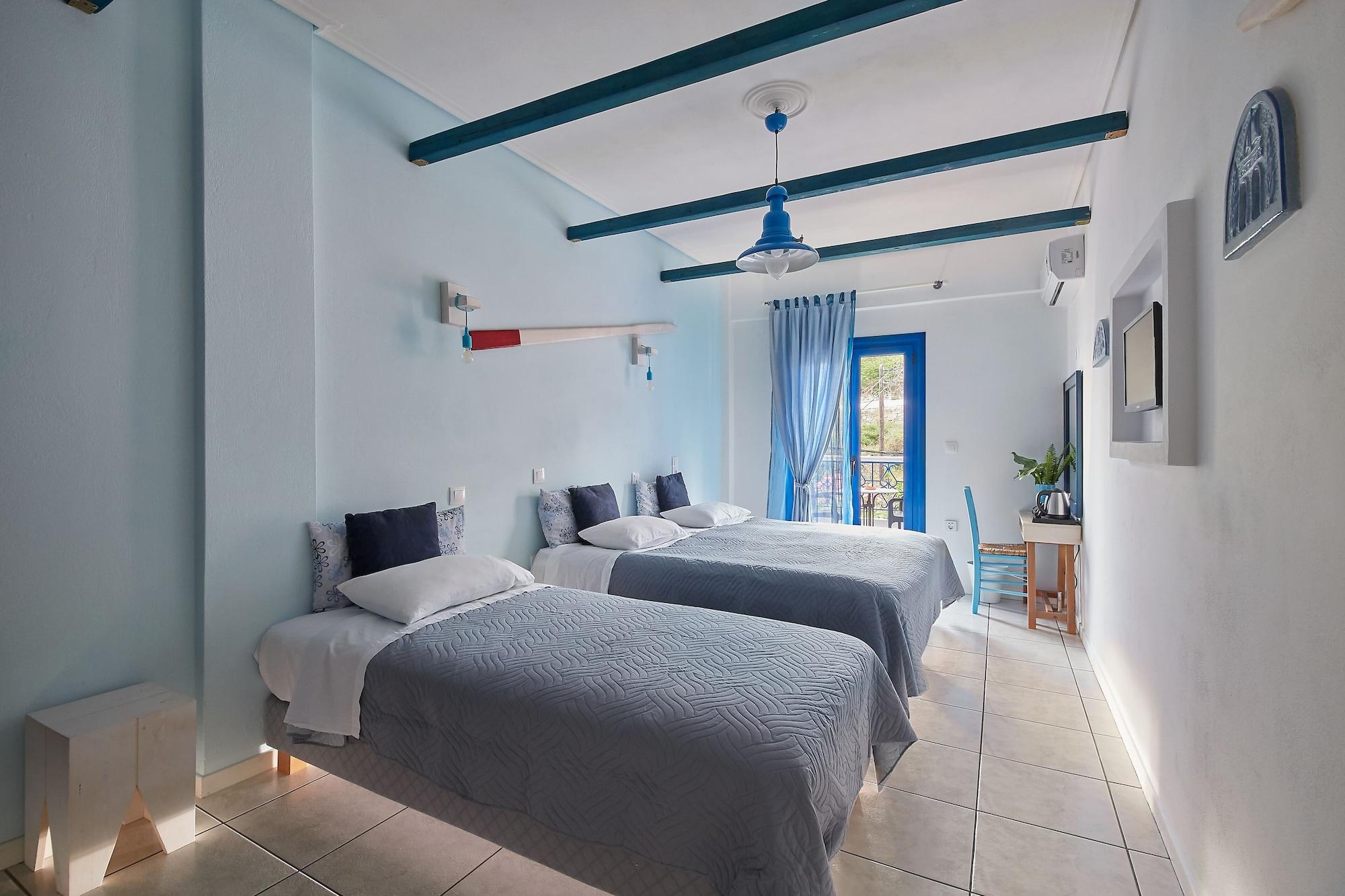 Atheras Evdilos  Ngoại thất bức ảnh