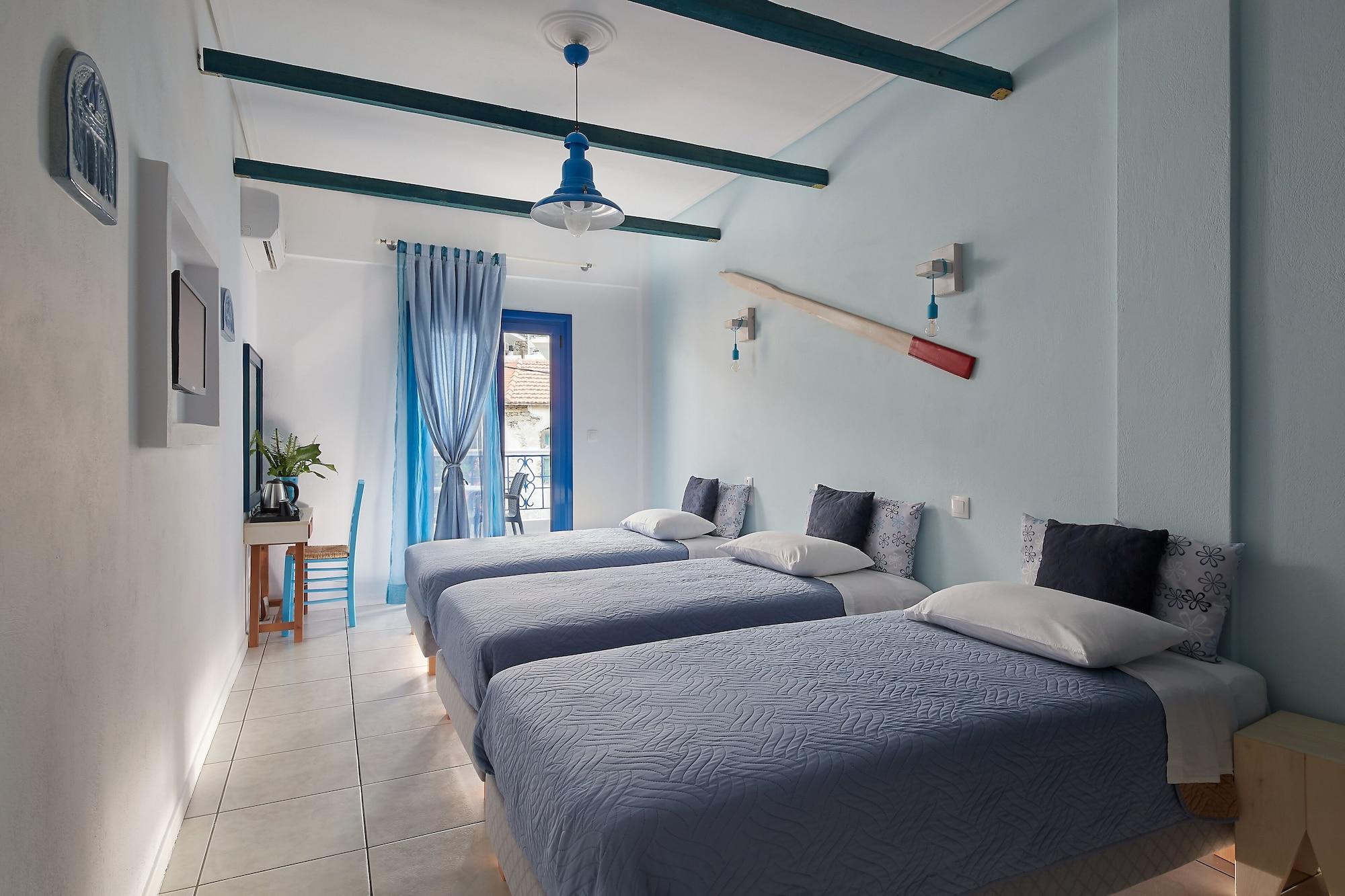 Atheras Evdilos  Ngoại thất bức ảnh