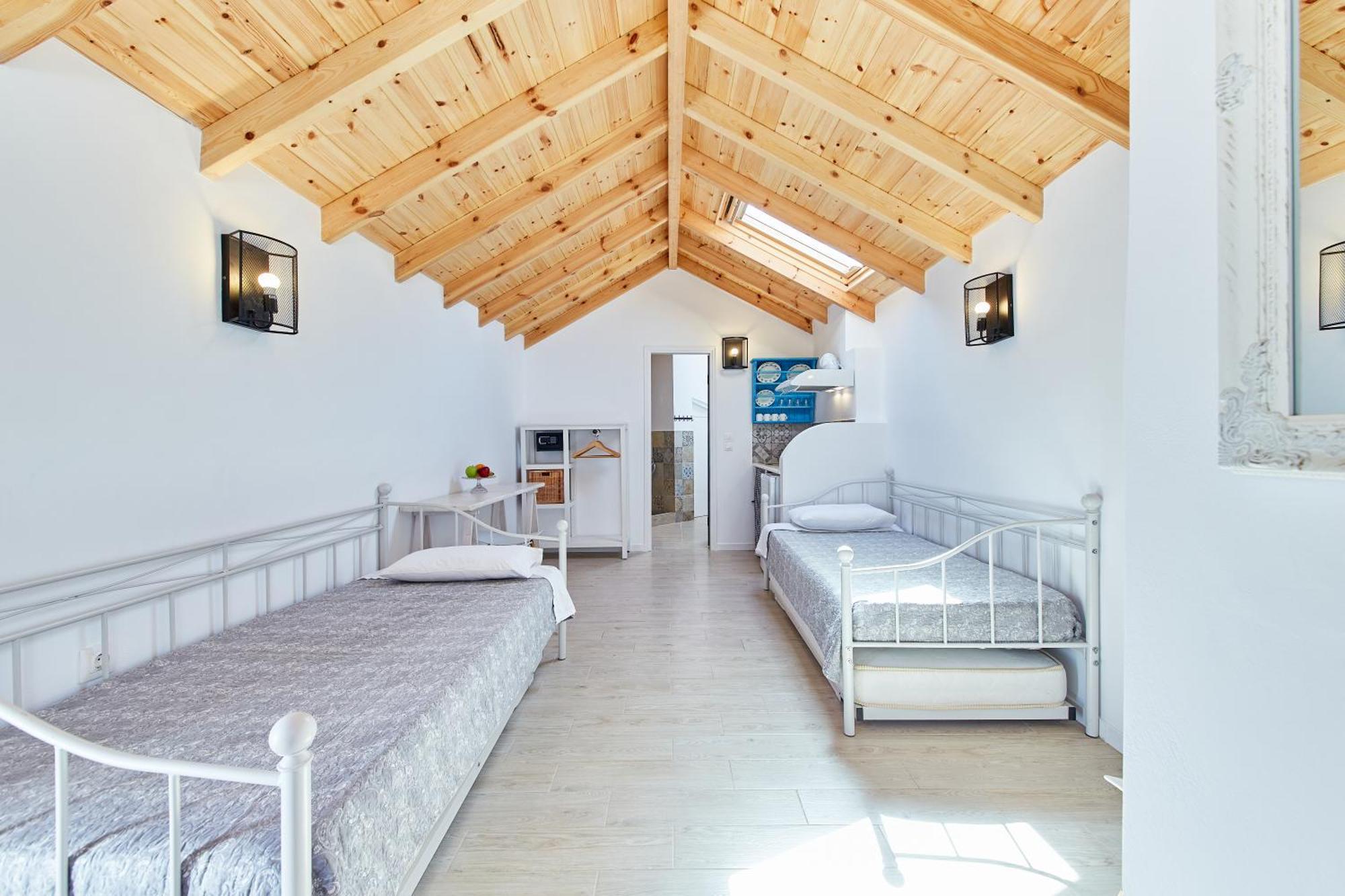 Atheras Evdilos  Ngoại thất bức ảnh